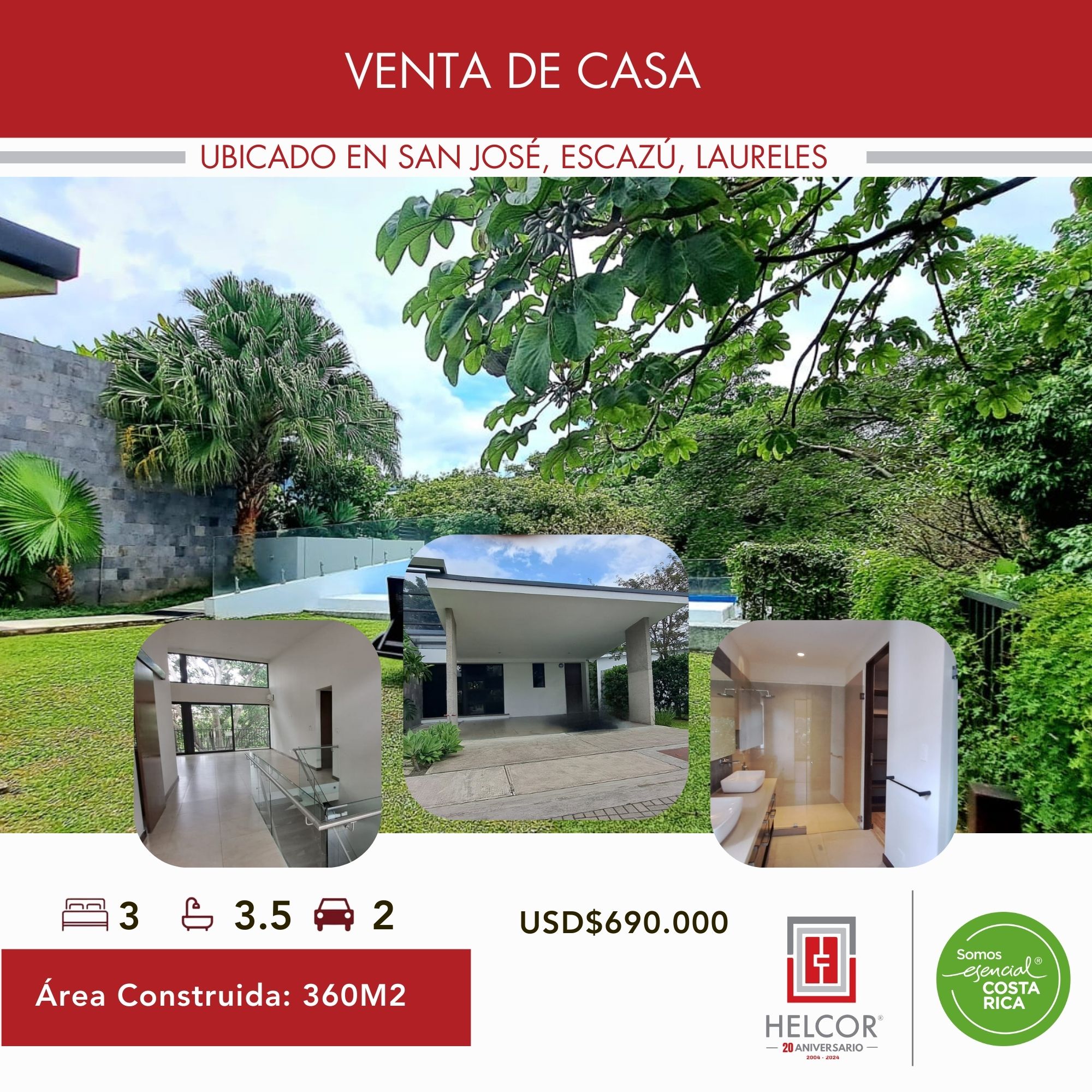 APARTAMENTO EN SAN JOSÉ, MORA, GUAYABO