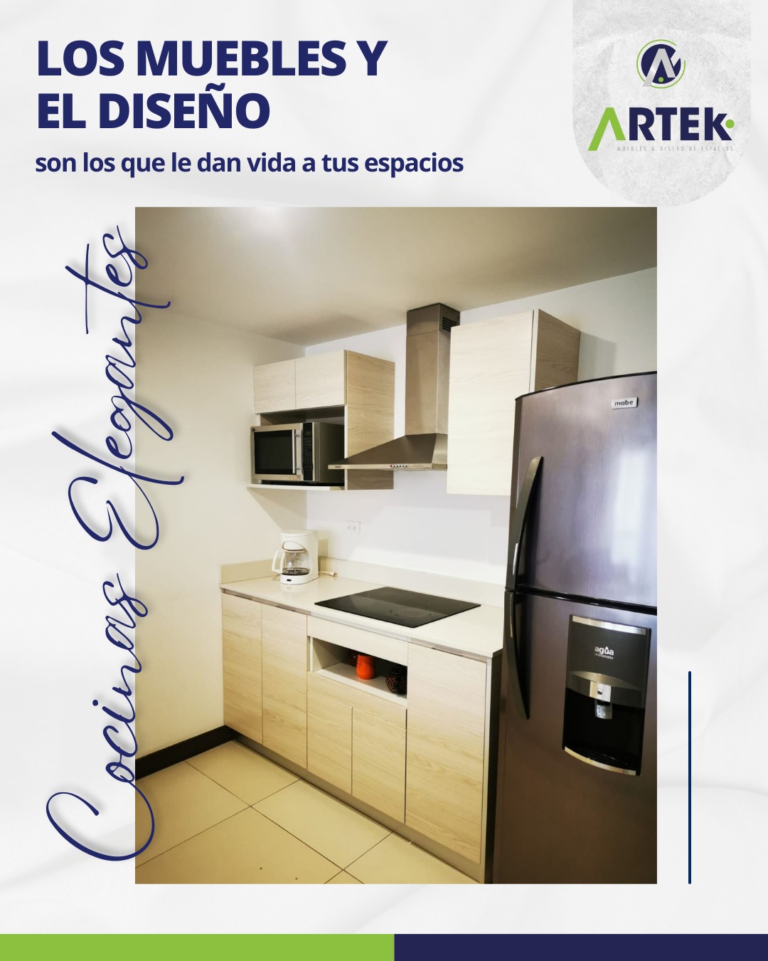 ¿Cansado de la monotonía en tu cocina y considerando una remodelación?